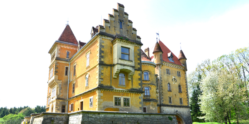 Schloss Maruševec