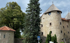 Burg Frankopan