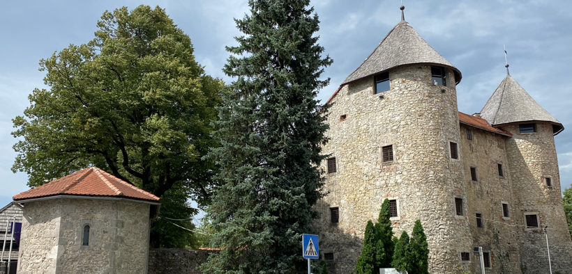 Burg Frankopan