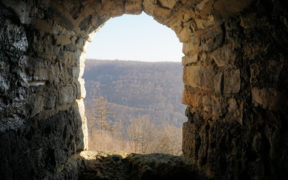 Ruine Milengrad