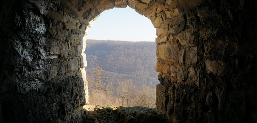 Ruine Milengrad