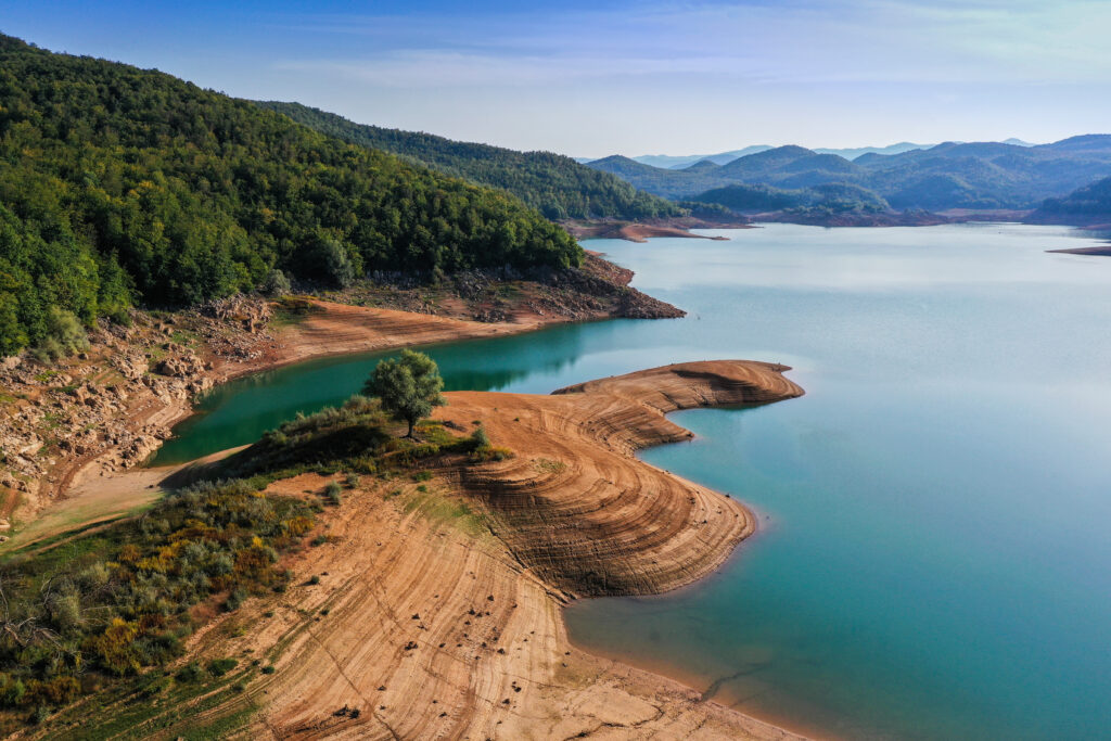 Krušćica See
