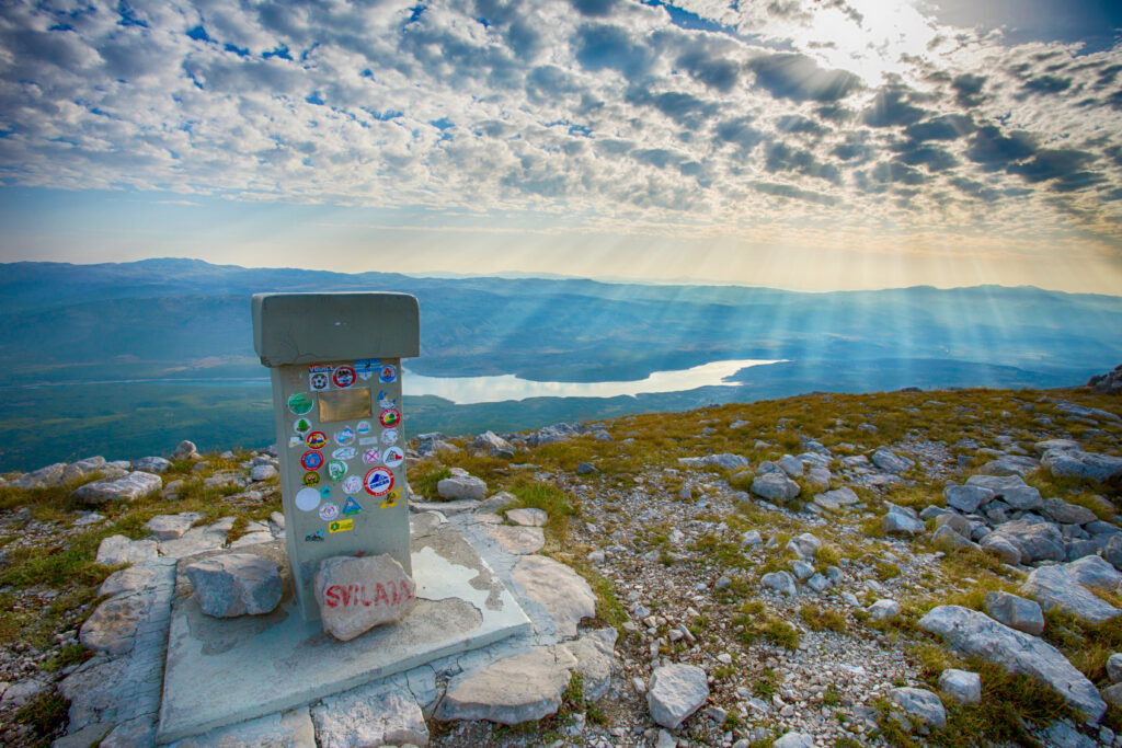Svilaja-Gebirge