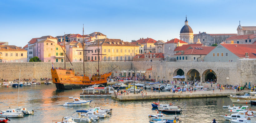 Aussichtspunkte rund um Dubrovnik