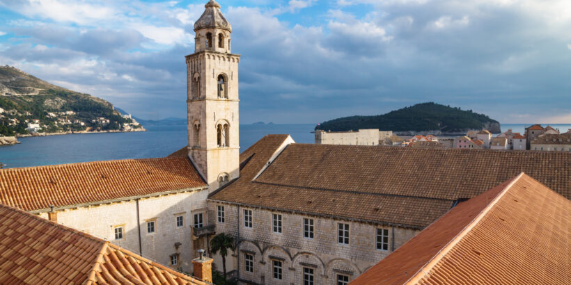 Dominikanerkloster in Dubrovnik