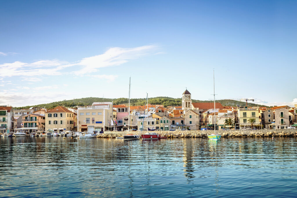 Kirche Franz von Assisi in Vodice