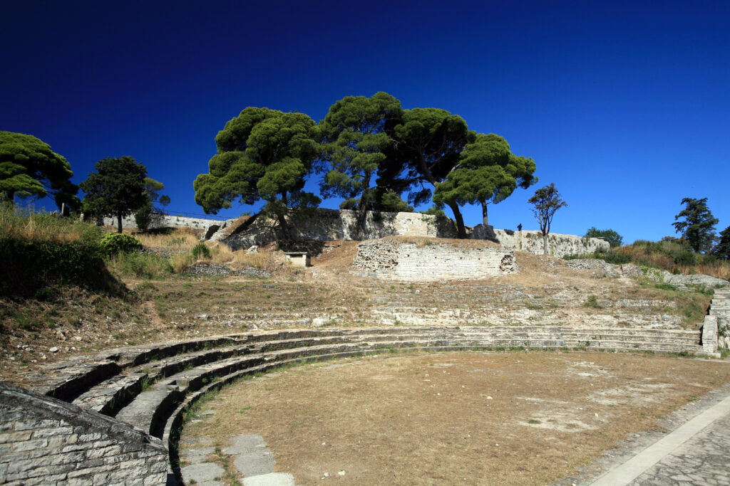 römische Theater Pula