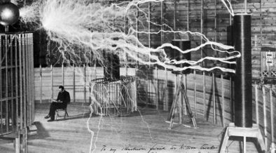 Nikola Tesla Foto Croatia.hr