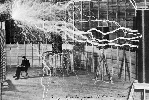 Nikola Tesla Foto Croatia.hr