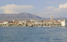 Dalmatien, Kroatien, Urlaub