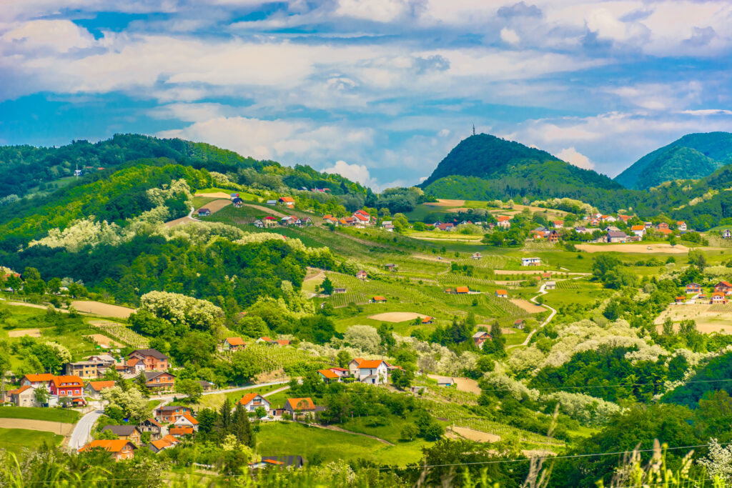Burg Konjščina in Zagorje