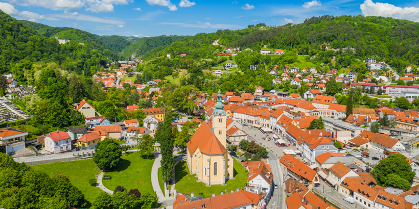 Tolles Ausflugsziel: die Stadt Samobor. Foto: Shutterstock