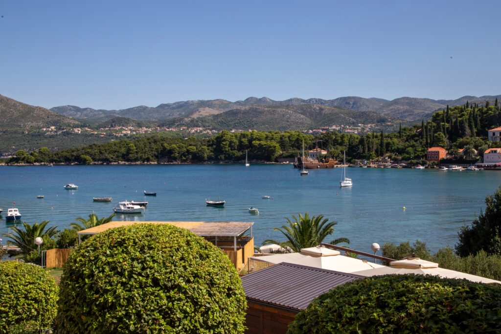 Höhlen von Koločep