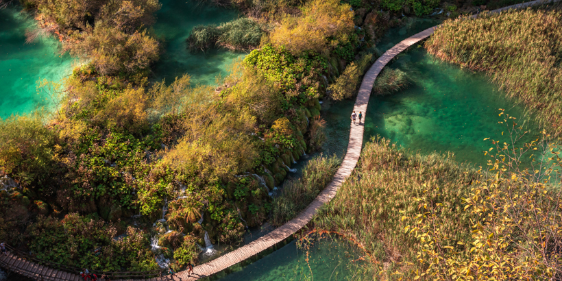 Plitvice National Park. Foto: Julien Duval