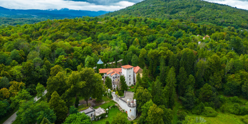Burg Bosiljevo
