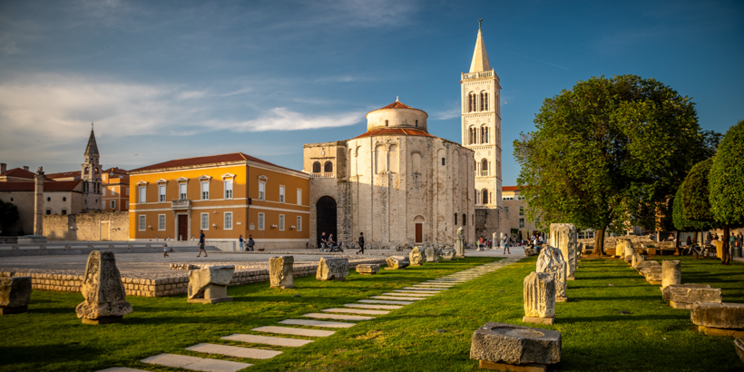 Zadar. Photo: Julien Duval