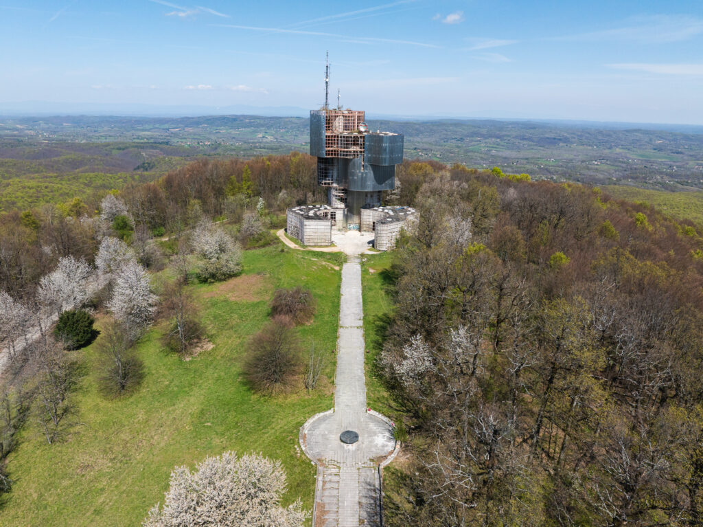 Denkmal des Aufstands von Kordun und Banija