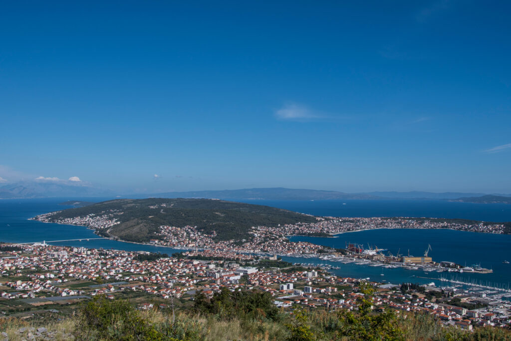 Kirche Sankt Johannes der Täufer auf Čiovo