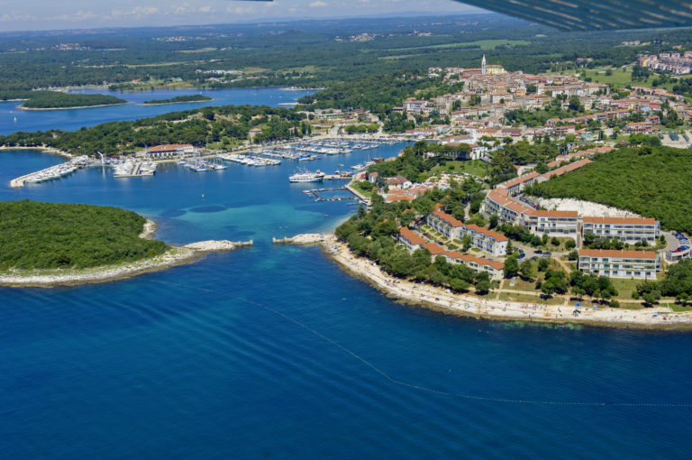 Resort Belvedere, I.D. Riva, Istrien, Hotel