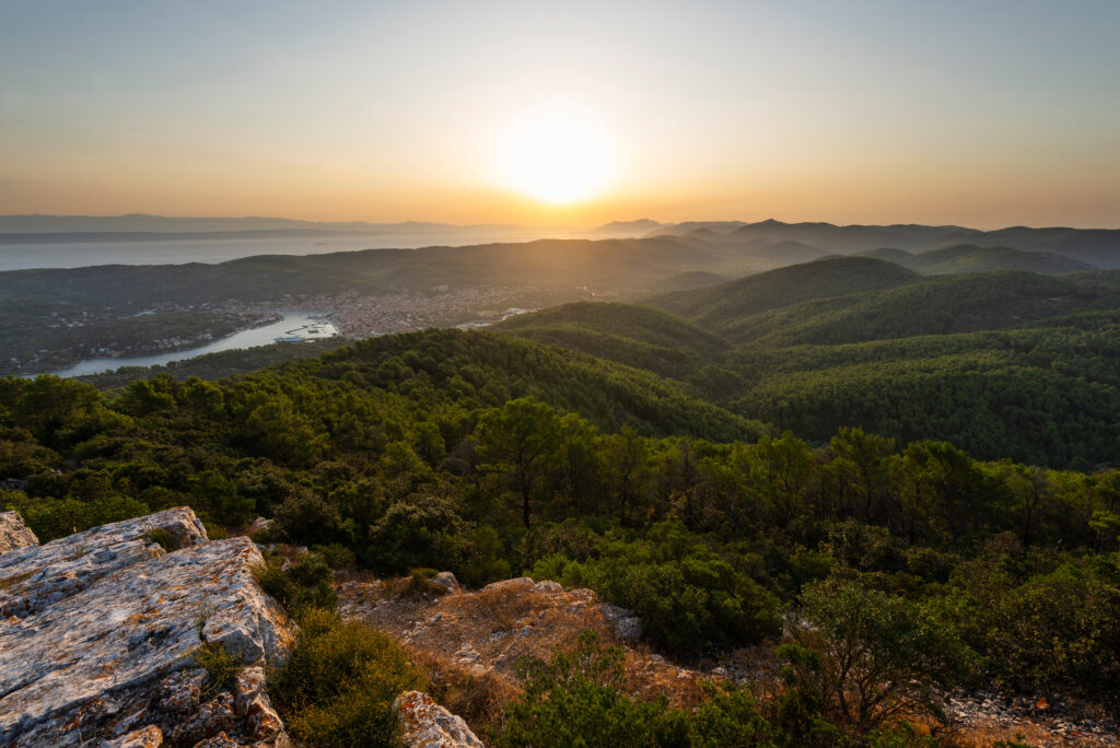 Das archäologische Zentrum Vela Luka