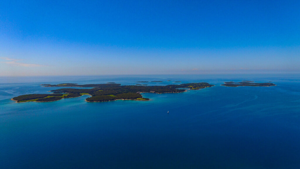 Nationalparks Kroatien