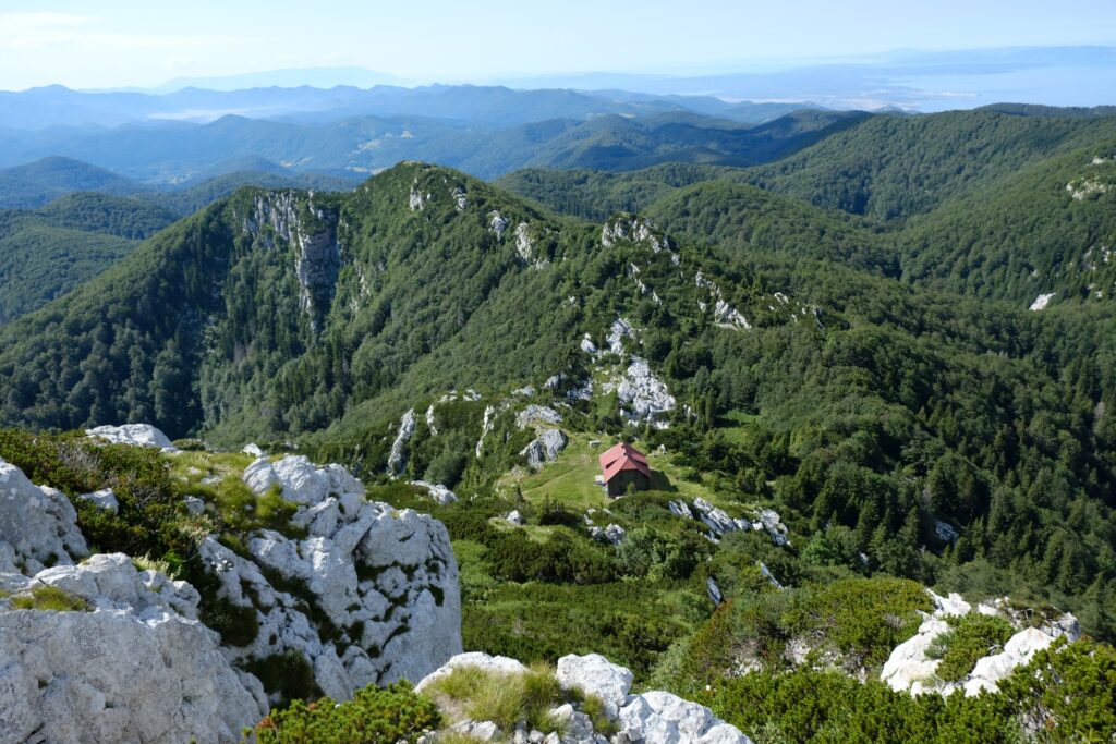 Nationalpark Risnjak Kroatien
