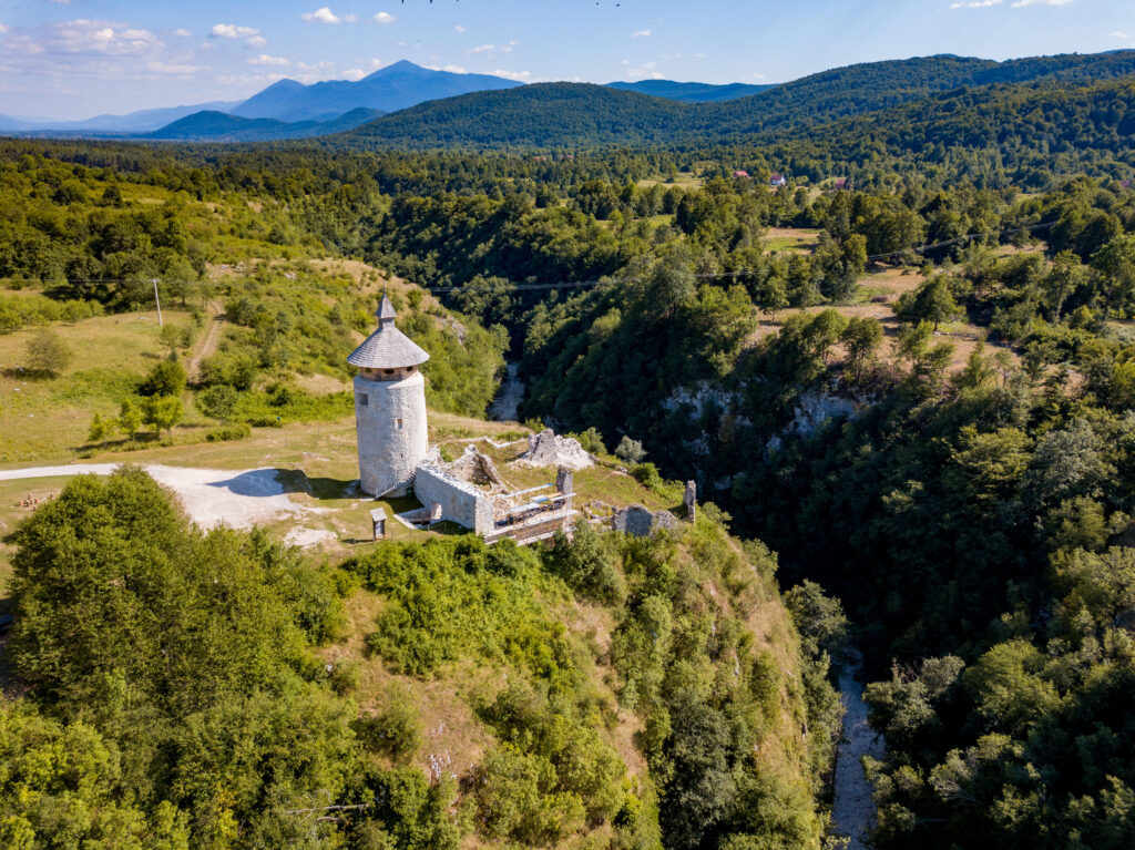 Festung Drežnik