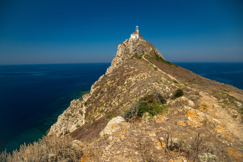 Leuchtturm Insel Palagruža