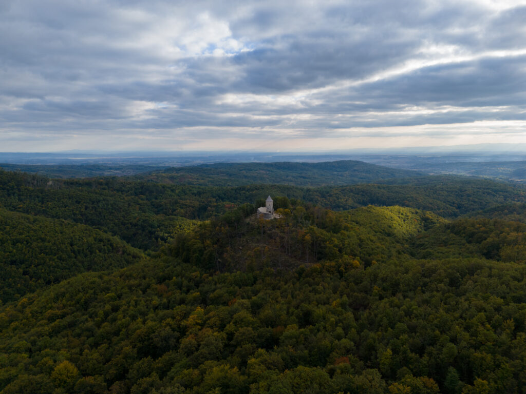 Bergsteigeroase Požega