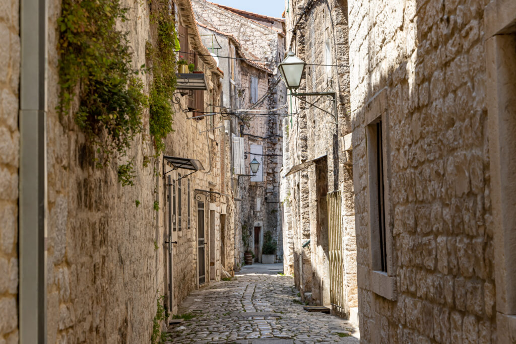 Intra Muros in Trogir