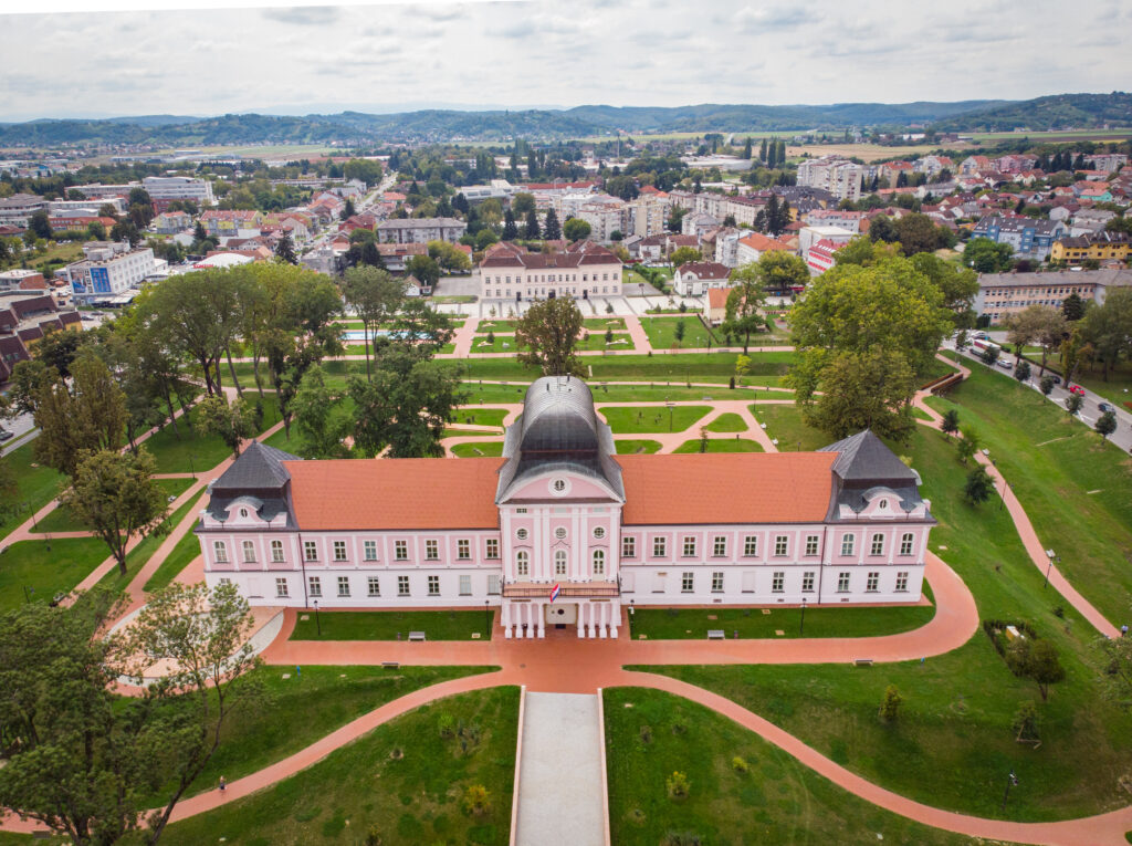 Schloss Pejačević - Virovitica