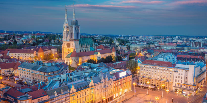 Mimara Museum in Zagreb