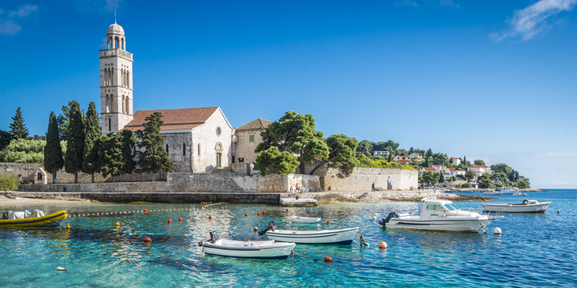 Wandern in Hvar