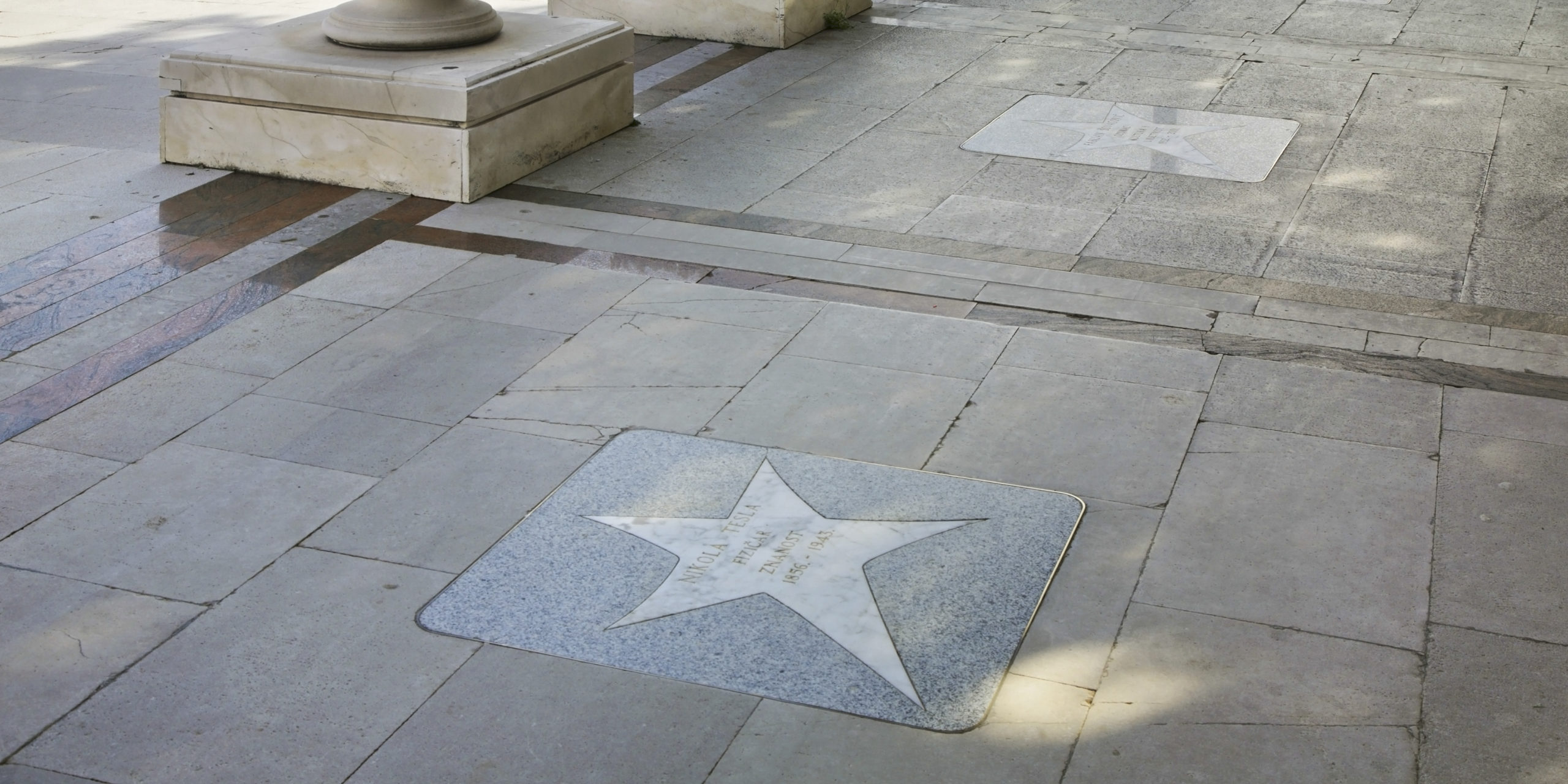 Walk of Fame in Opatija