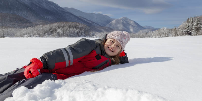 Wintersport in Sljeme
