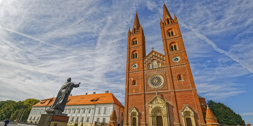 Kathedrale von Đakovo