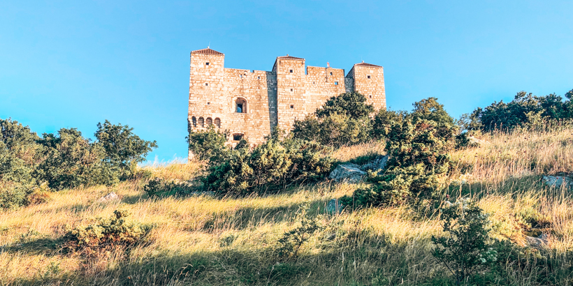 Festungsturm Nehaj