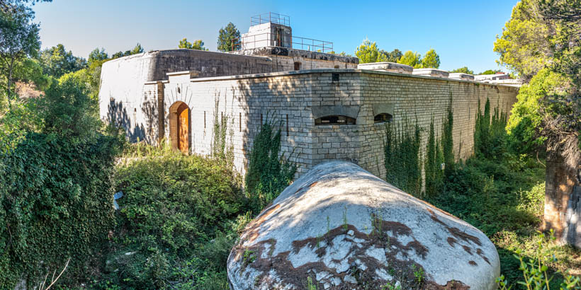 Fort San Benedetto