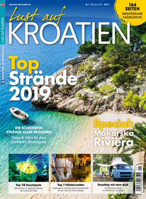 Lust auf Kroatien 01/2019