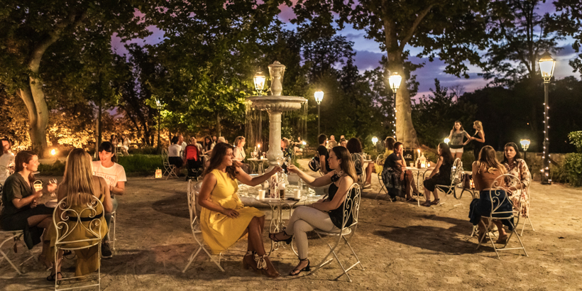 Le Grič, Zagreb. Photo: Julien Duval - Zagreb Tourist Board