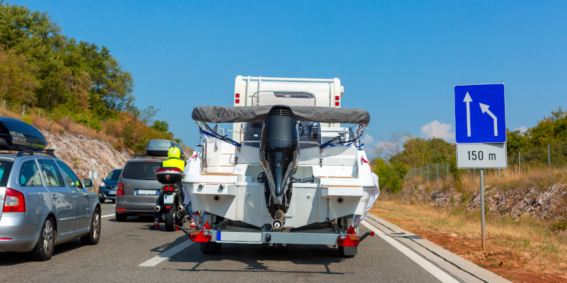 Mit dem Boot nach Kroatien fahren - Einreise mit dem Boot nach Kroatien