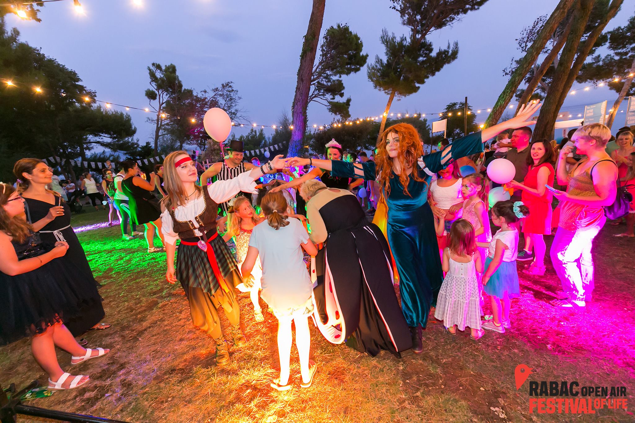 Rabac Open Air Festival 2019