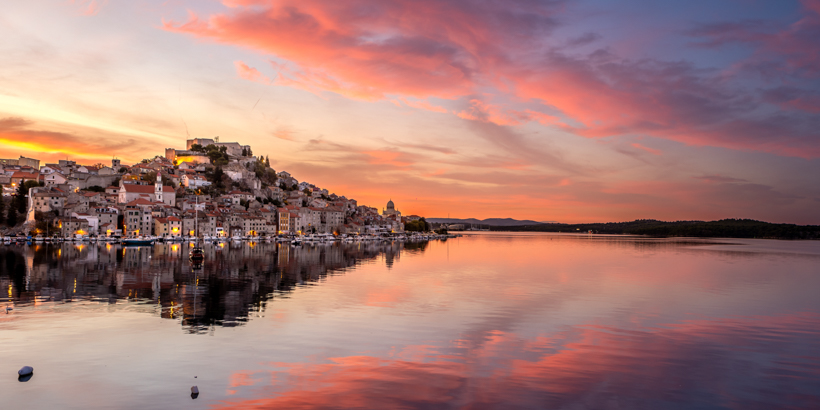 Šibenik, Foto Julien Duval