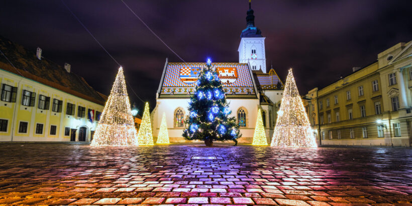 Advent in Zagreb