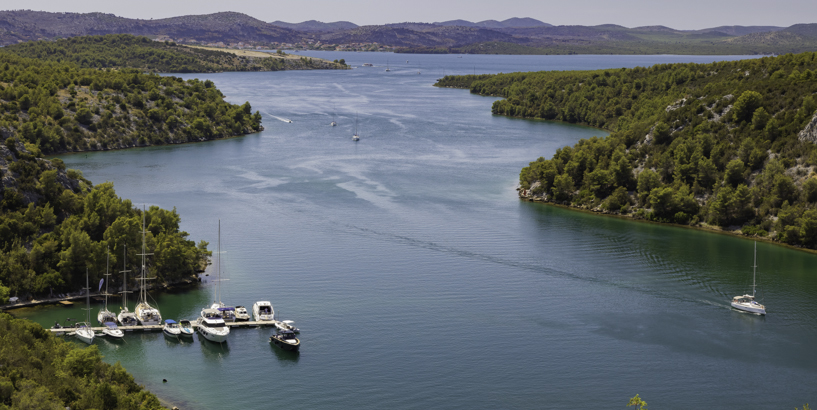 Insel Stipanac
