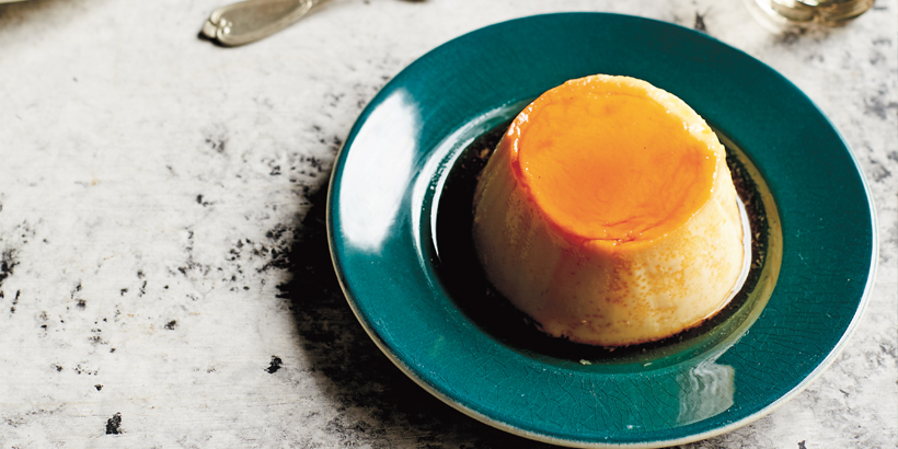 Crème Caramel aus Dubrovnik Rezept