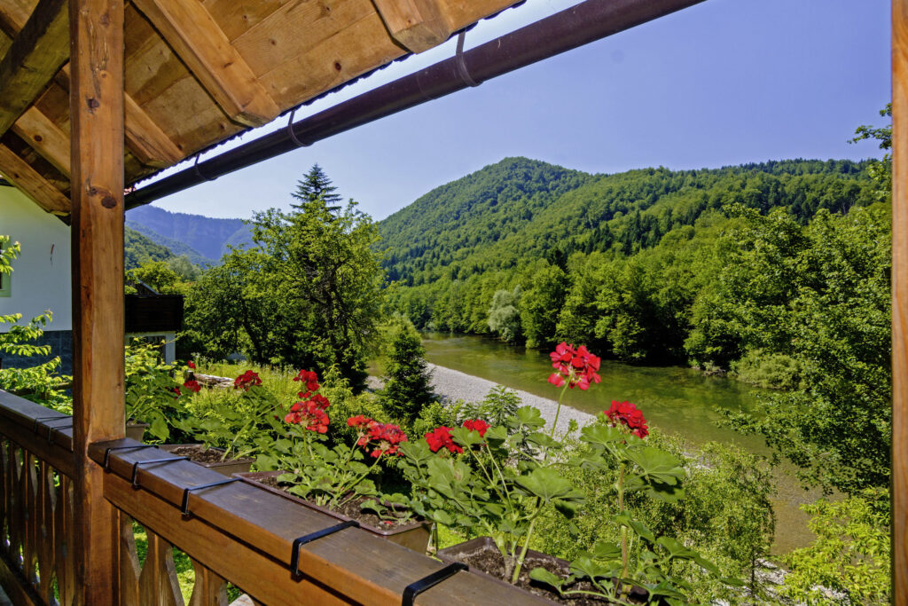 Gorski Kotar, I.D. Riva Tours, Ferienhaus