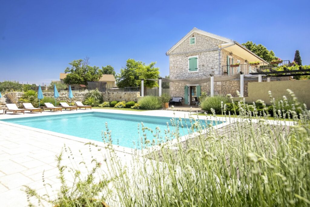 Kroatien, Urlaub, Ferienhaus