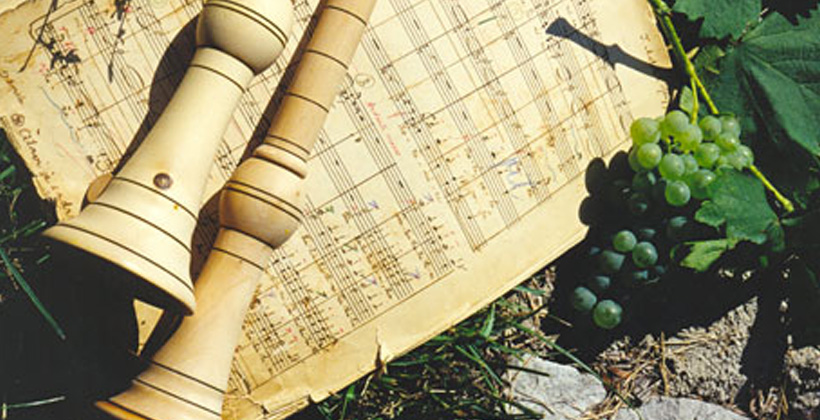 Musik Istriens Aufmacher