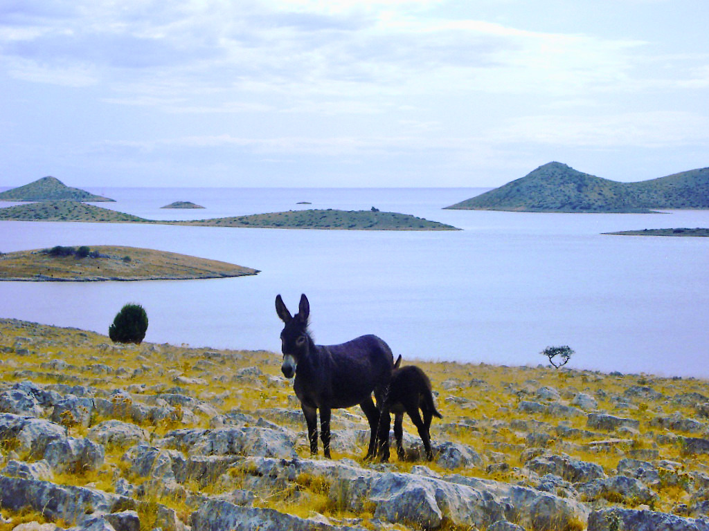 Nationalpark Kornati